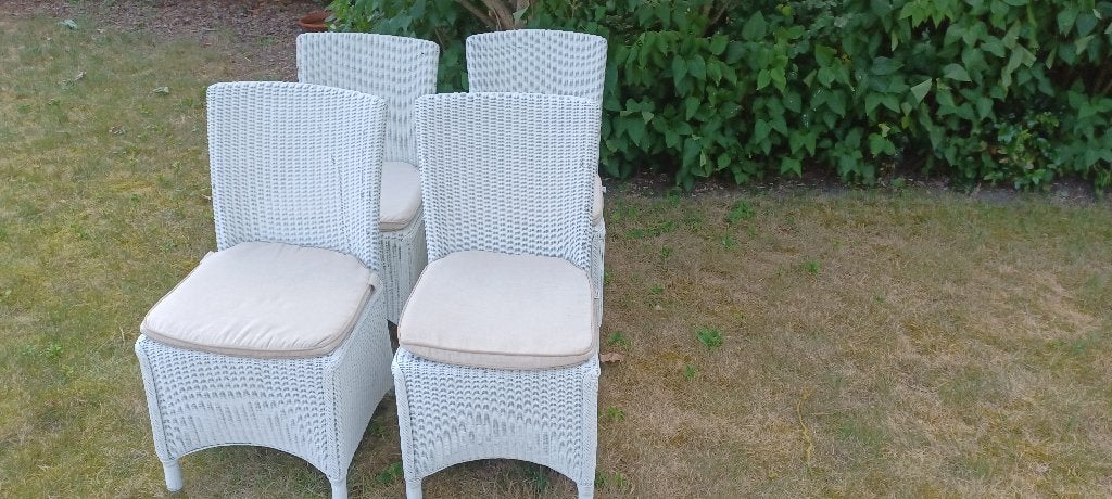 Tuinstoelen Vincent Sheppard, Ophalen, Gebruikt, Overige materialen