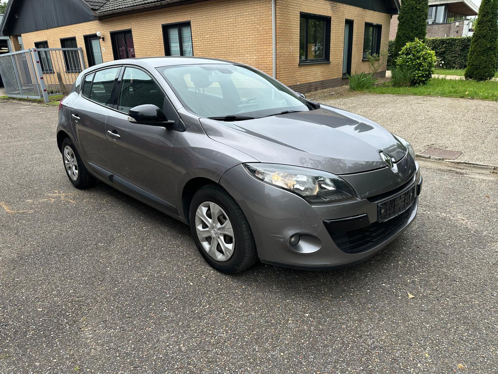 Renault Megane 1.5dci Automaat Gekeurd vvk, Euro 5, Achat, Entreprise, 5 portes