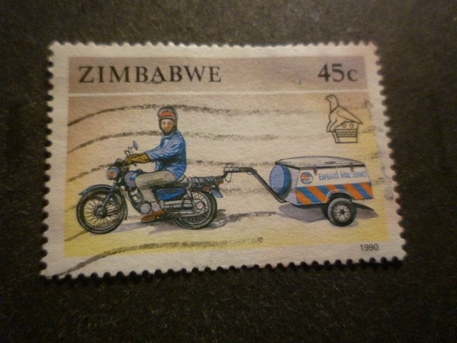 Zimbabwe 1990 Mi 433(o) Gestempeld/Oblitéré, Postzegels en Munten, Postzegels | Afrika, Verzenden, Zimbabwe