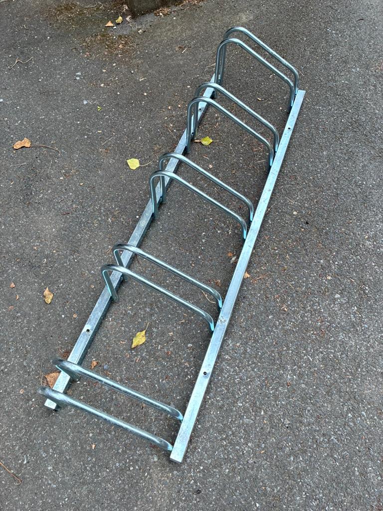 Ratelier velos, Enlèvement, Comme neuf