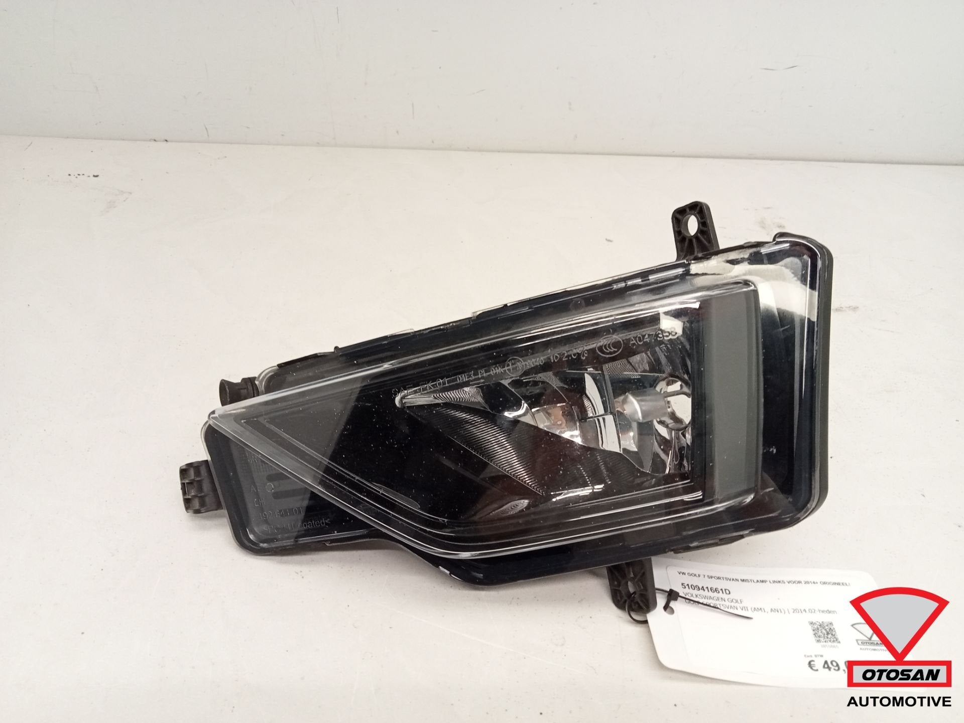 Phare antibrouillard avant gauche d'origine pour VW Golf 7 S, Autos : Pièces & Accessoires, Volkswagen, Volkswagen AG, Vw@volkswagen.de