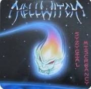 Opgelicht! Hellwitch - Syzygial Miscreancy, LP, Thrash metal, Ophalen of Verzenden, Zo goed als nieuw