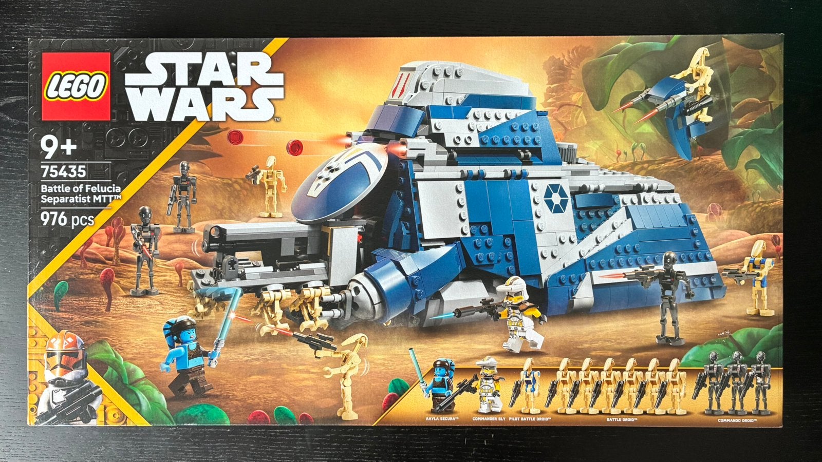 75435 LEGO STAR WARS, Star Wars, Lego, Nieuw, Ophalen of Verzenden