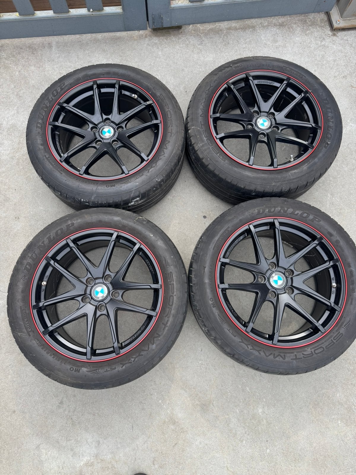 Jantes BMW M MAM, Auto-onderdelen, Banden en Velgen, Ophalen, 18 inch, Velg(en), Gebruikt