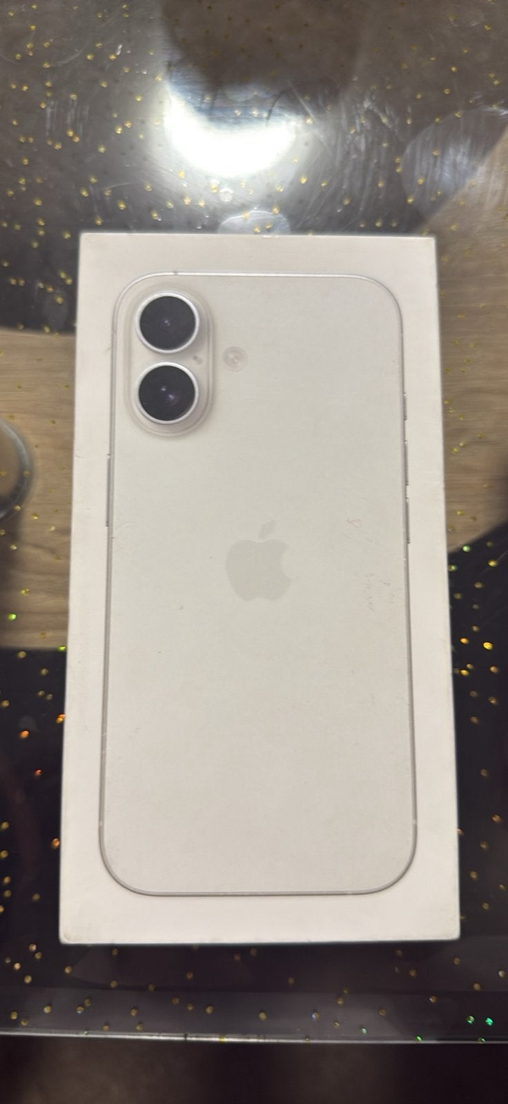 Iphone 16 128gb, Telecommunicatie, Mobiele telefoons | Apple iPhone, Ophalen, 128 GB, Wit, Nieuw