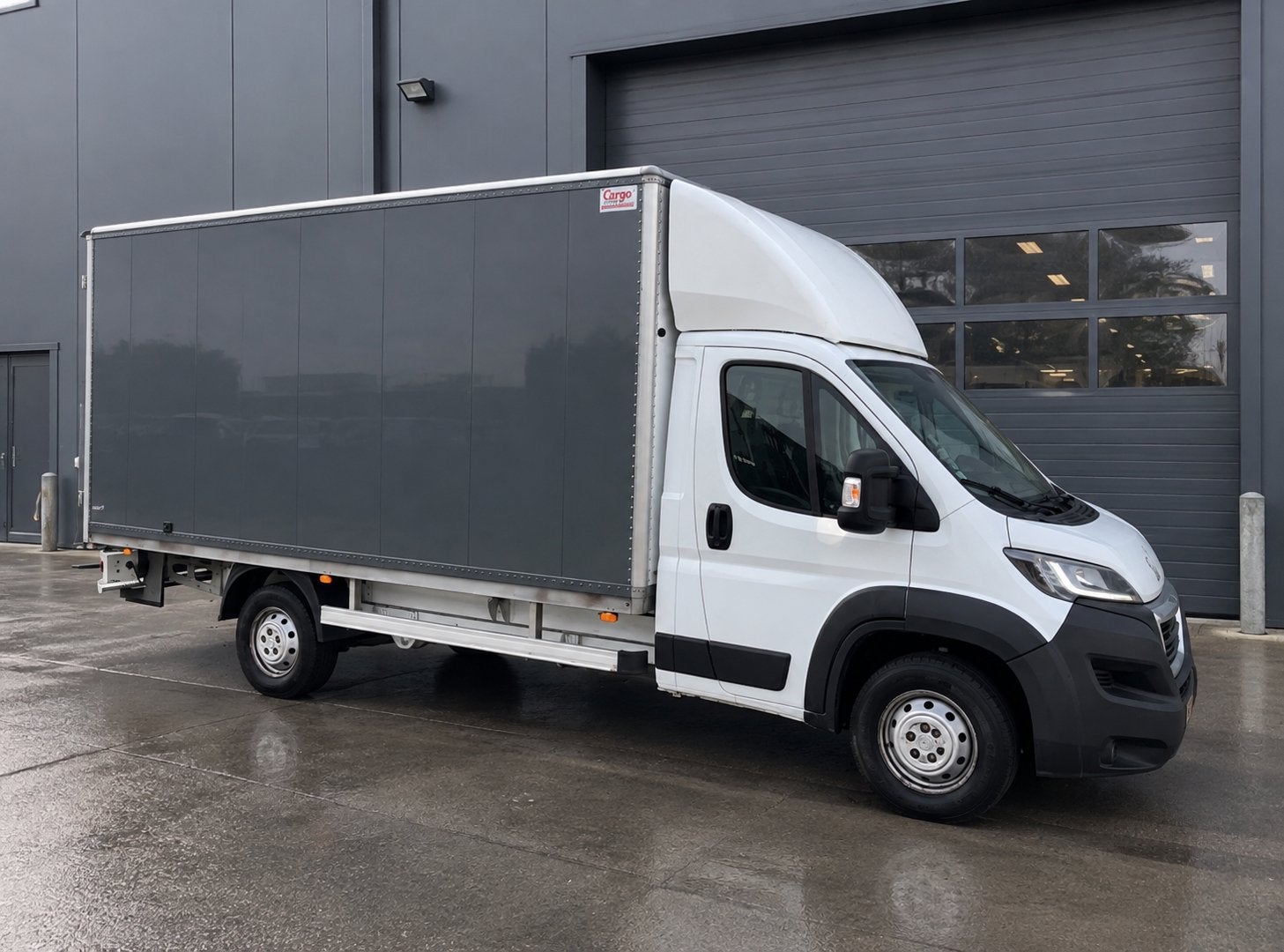 Verhuiswagen TEHUUR‼️ 120€/dag, Particulier, Achat