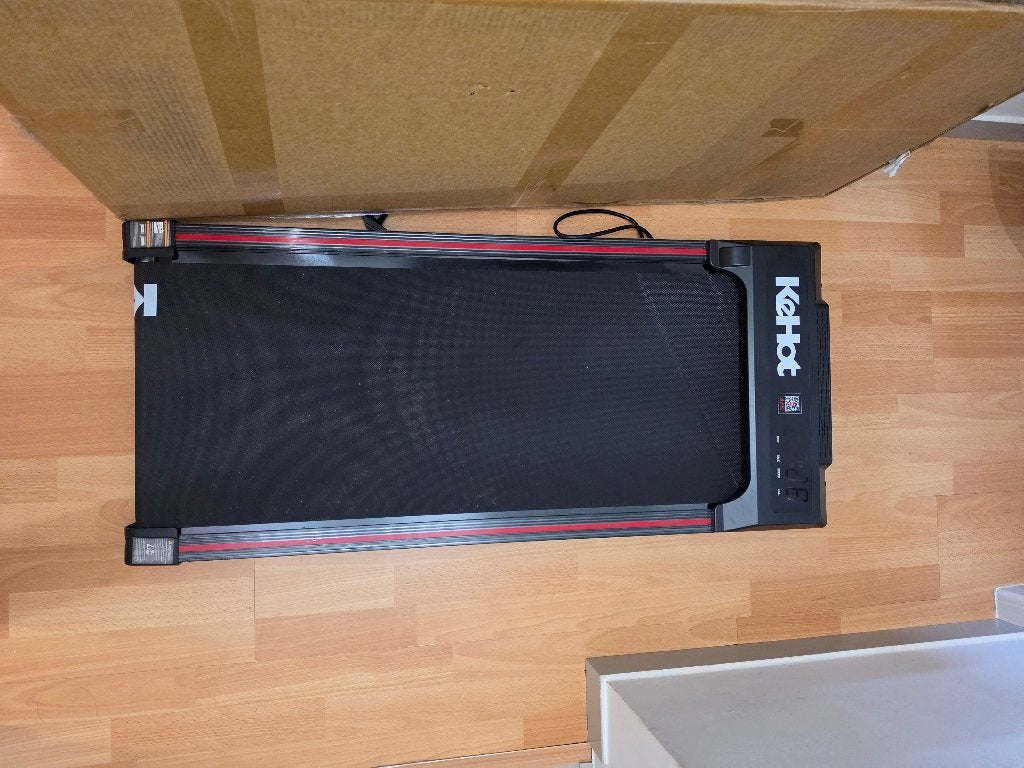 tapis roulant, Sports & Fitness, Jambes, Tapis roulant, Comme neuf, Enlèvement