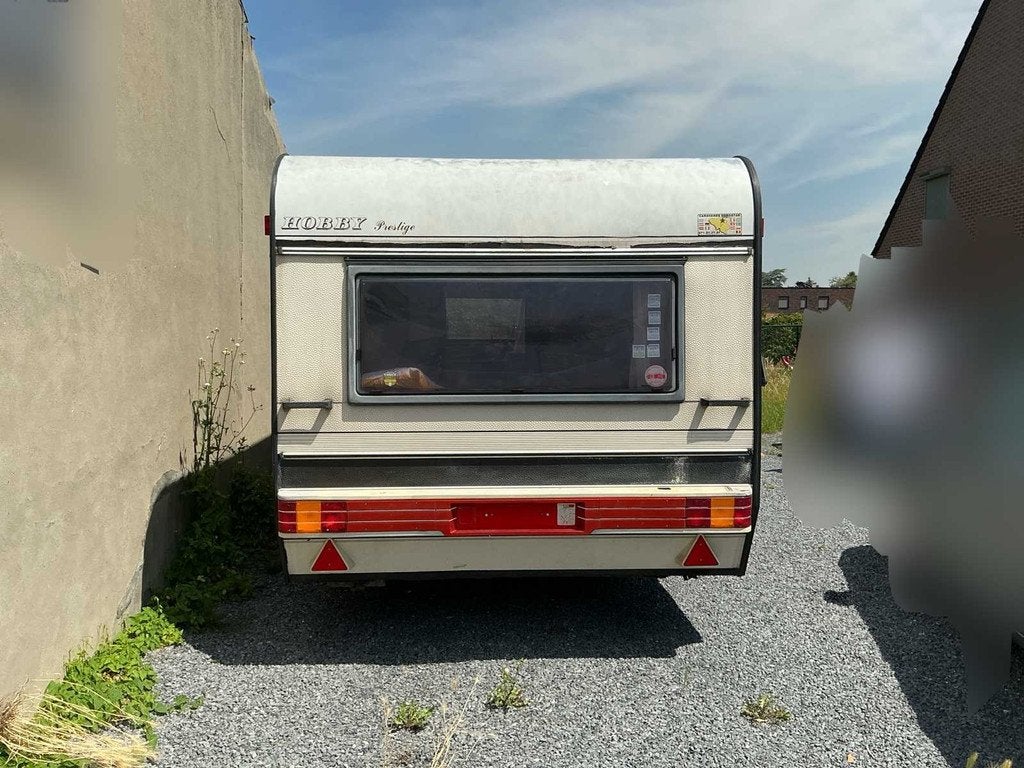 Caravane de loisirs, Entreprise, Hobby