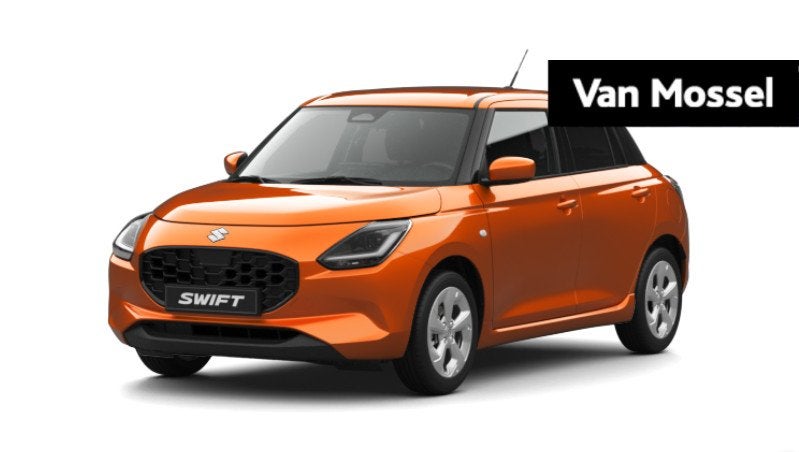 Suzuki Swift 1.2 Grand Luxe + (ISG), Achat, Entreprise, 5 portes, 5 places