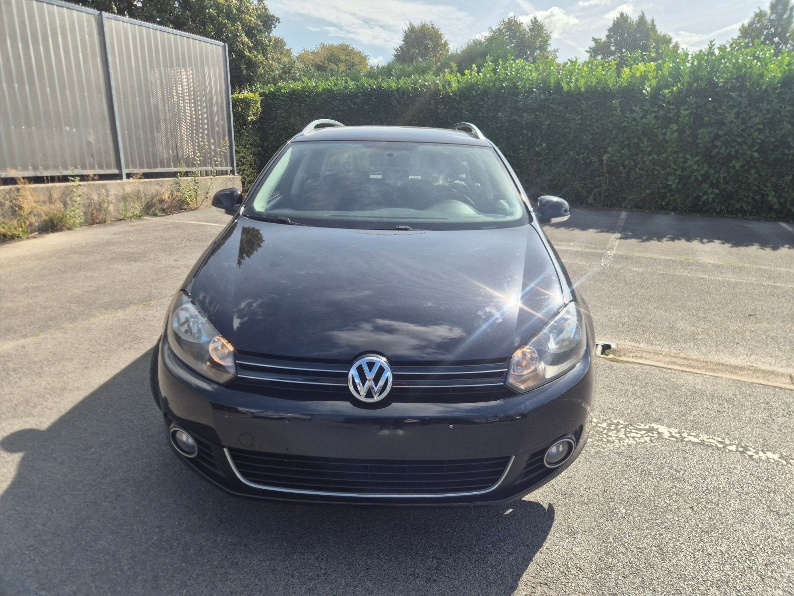 volkswagen golf essence, Euro 5, Achat, Boîte manuelle, Alcantara