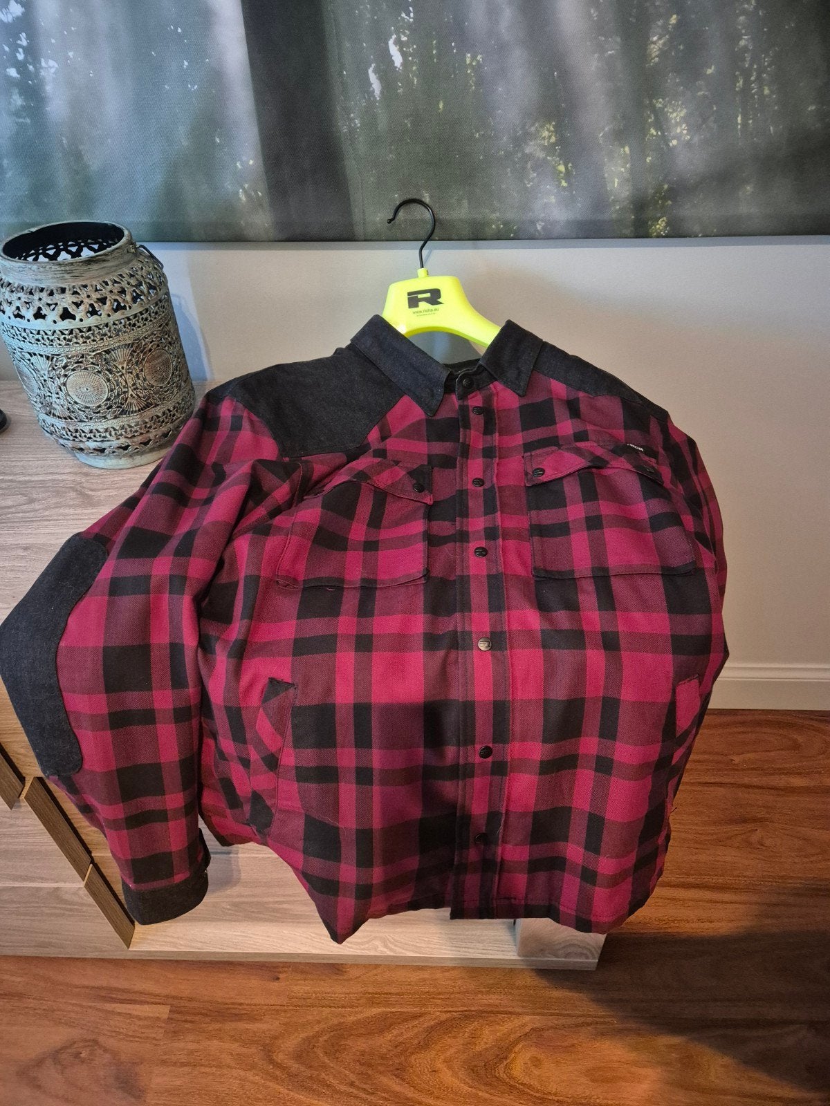 Motorjas heren 2xl, Motoren, Ophalen, Heren