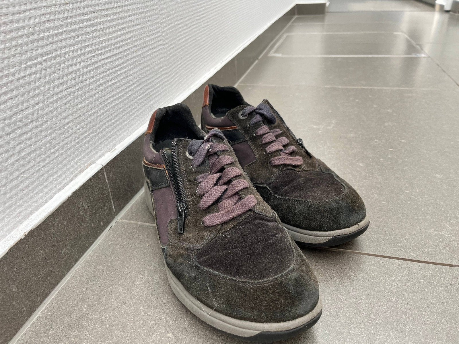 Xsensible Stretchwalker 42, Kleding | Heren, Schoenen, Blauw, Ophalen of Verzenden, Sneakers, Gedragen