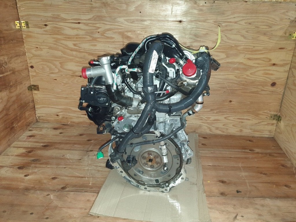 Moteur MR16DDT Complet NISSAN JUKE, Autos : Pièces & Accessoires, Envoi, Utilisé, Daihatsu