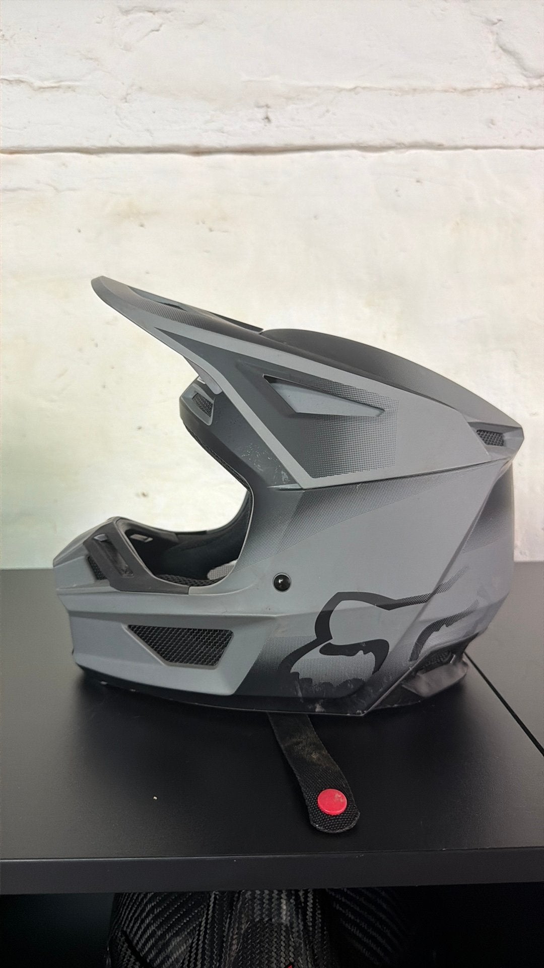 Kinder crosshelm fox, Motoren, Ophalen, Kinderen