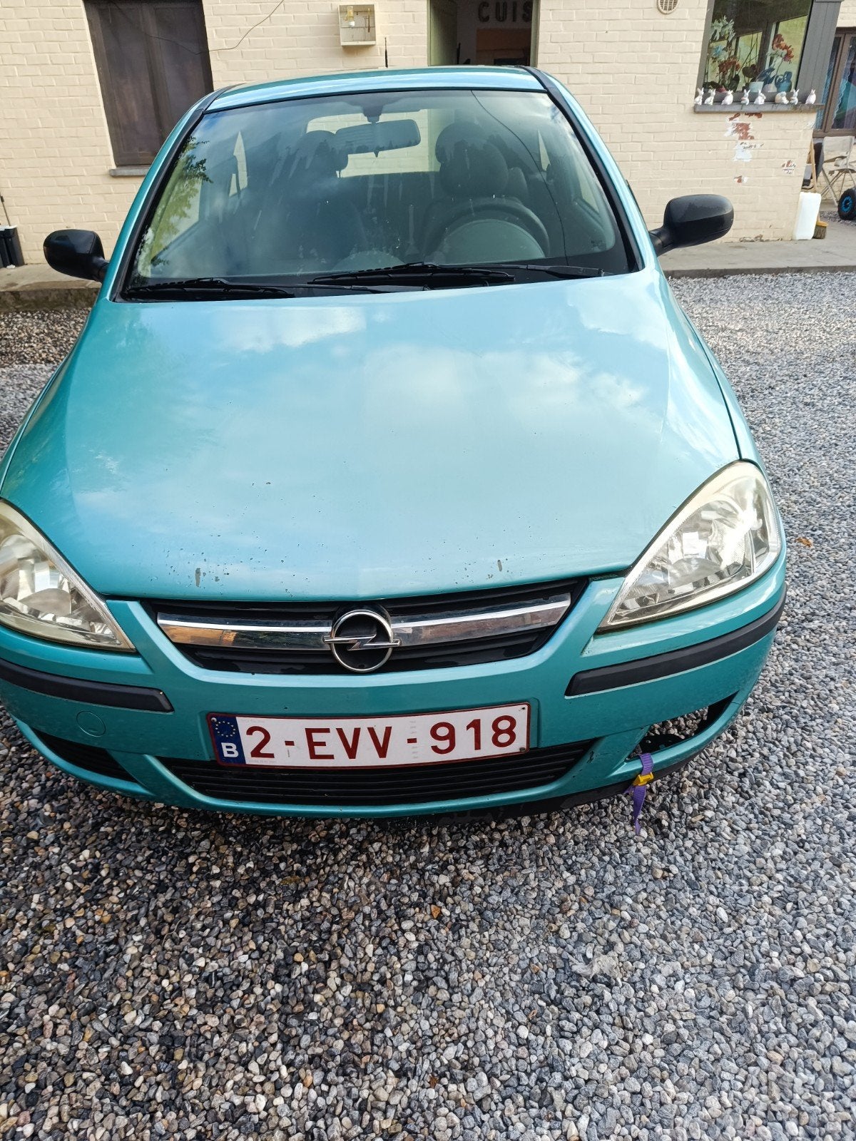 opel, Handgeschakeld, Particulier, 2 deurs, Corsa