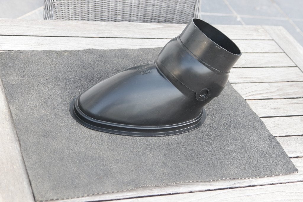 Tuile universelle UBBINK Ubiflex Signo 131, Bricolage & Construction, Enlèvement, Neuf, Extracteur