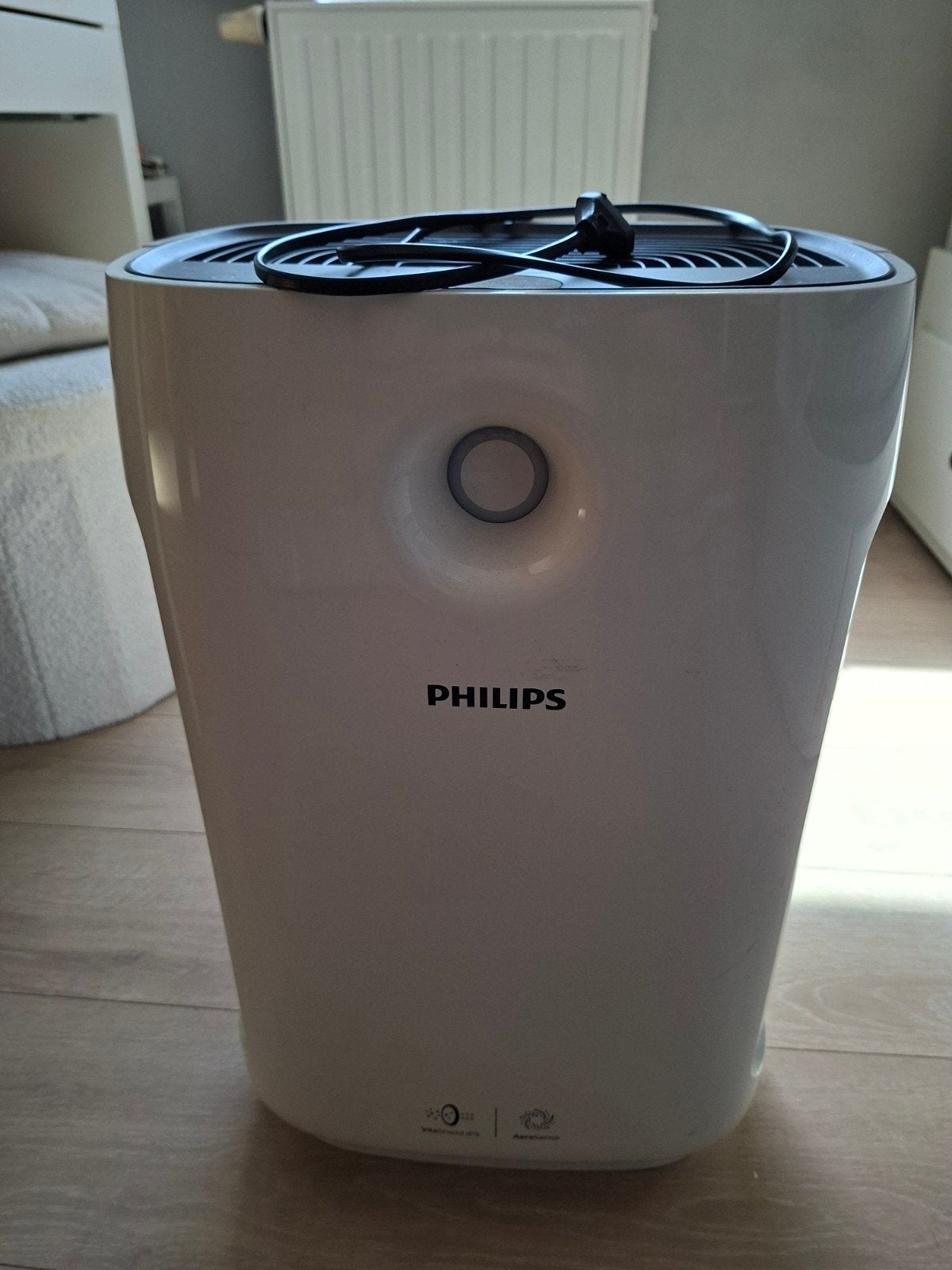 Philips AC2889 luchtreiniger, Ophalen, Luchtreiniger