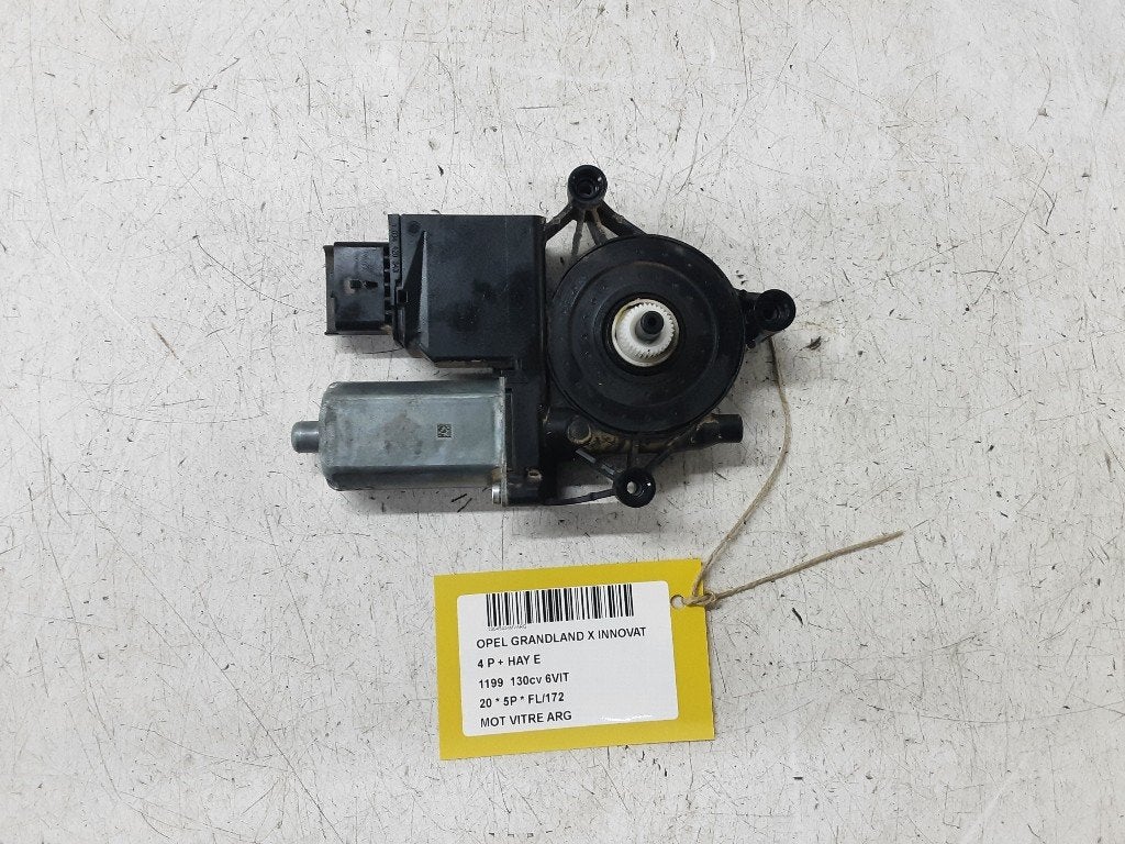 MOTOR RAAMMECHANIEK LINKS ACHTER Grandland (X) (9829504480), Auto-onderdelen, Gebruikt, Opel, Opel Automobile GmbH, Bahnhofsplatz
65423  Rüsselsheim am Main, DE