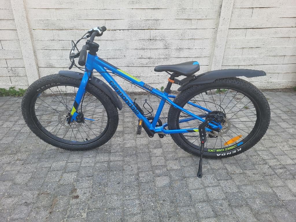 Velo cannondale 24, Vélos & Vélomoteurs, Enlèvement, Utilisé, Autres marques