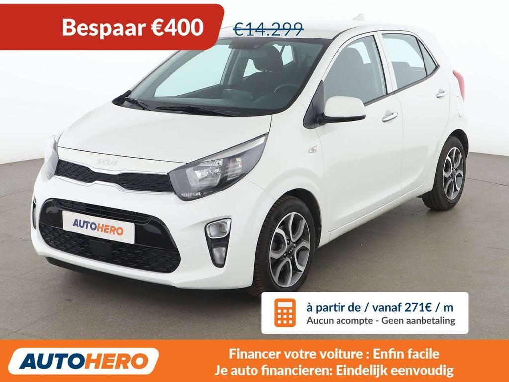 Kia Picanto 1.0 Active (année de construction 2023), Achat, 998 cm³, Euro 6, 5 portes