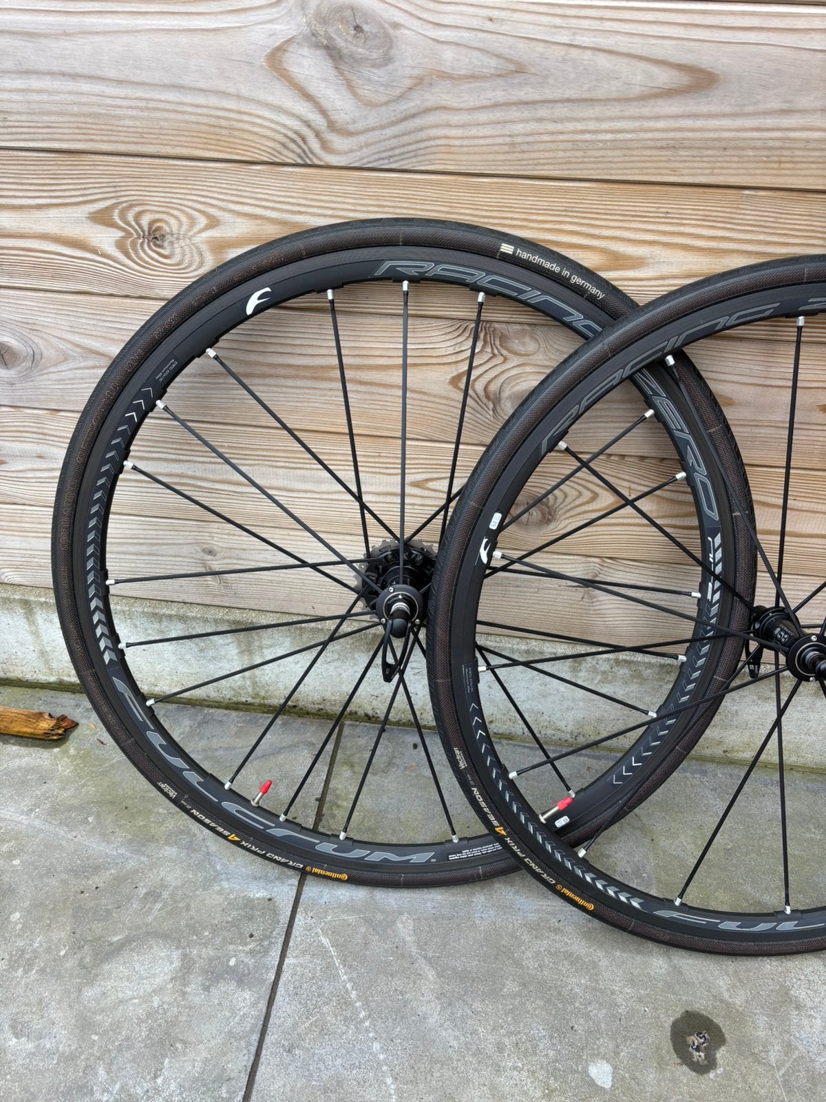 Fulcrum racing zero Nieuw, Fietsen en Brommers, Fietsonderdelen, Ophalen, Zo goed als nieuw