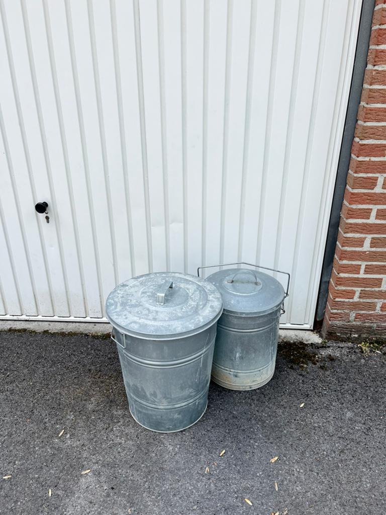 Vuilbak, Enlèvement, Comme neuf