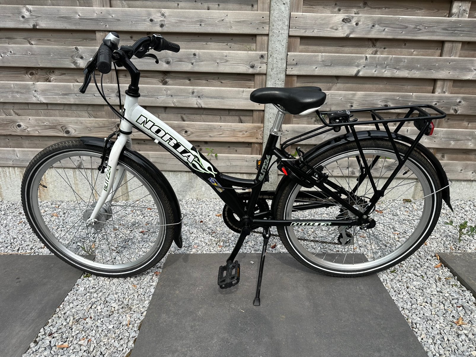 Zo goed als nieuwe Norta meisjes fiets te koop!!!, Fietsen en Brommers, Ophalen of Verzenden, Zo goed als nieuw