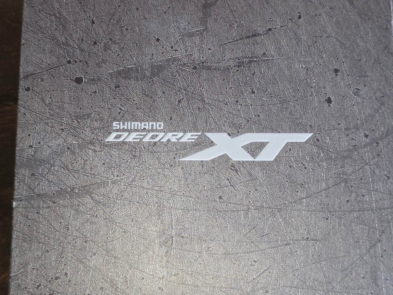 dérailleur shimano xt, Vélos & Vélomoteurs, Enlèvement ou Envoi