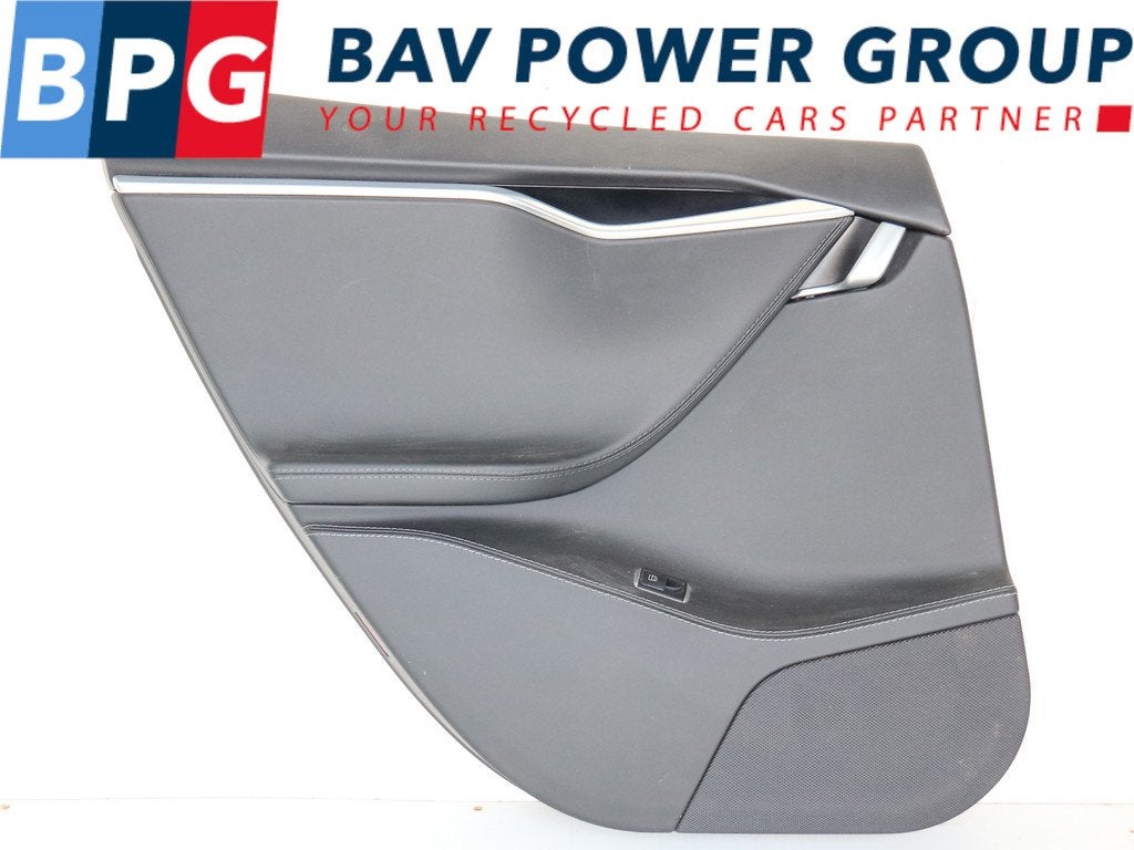 PORTIERBEKLEDING LINKS ACHTER Tesla Model S, Auto-onderdelen, Germany_Sales@tesla.com, Gebruikt, Overige automerken, Ludwig-Prandtl-Straße 27 - 29
12526  Berlin, DE