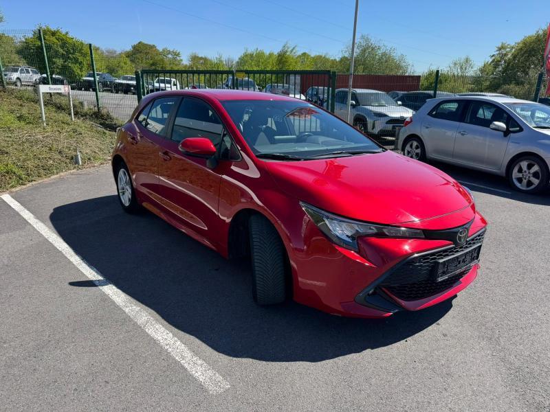 Toyota Corolla Hatchback 1.2L Turbo petrol MT Dynamic, Autos, Achat, Euro 6, Corolla, 5 portes