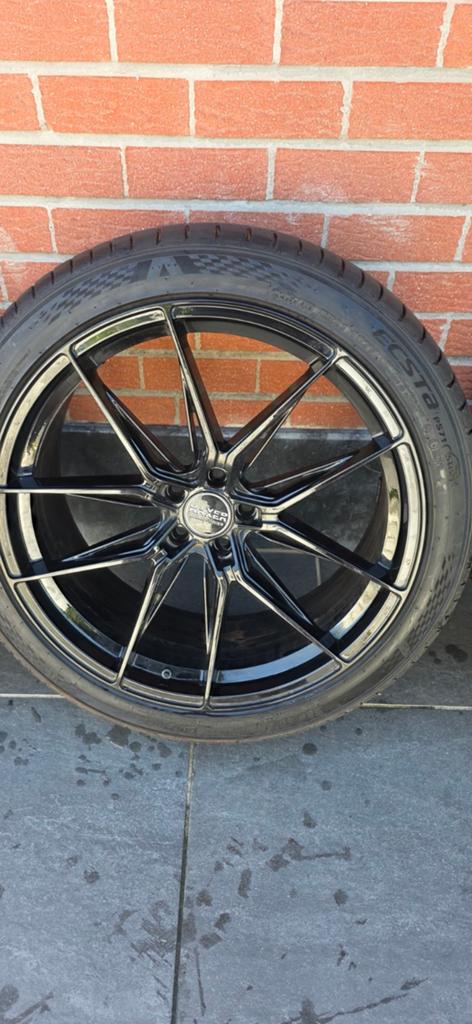 Jantes 21 pouce 255/40/21 5/108  volvo, Pneu(s)