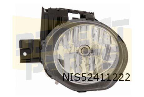 Nissan Juke (5/10-5/14) koplamp Rechts OES! 260101KA0C, -, Verzenden, -, Nieuw