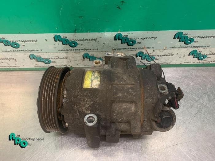 Aircopomp van een Audi A2 (A2 00-), Gebruikt, -, -, -