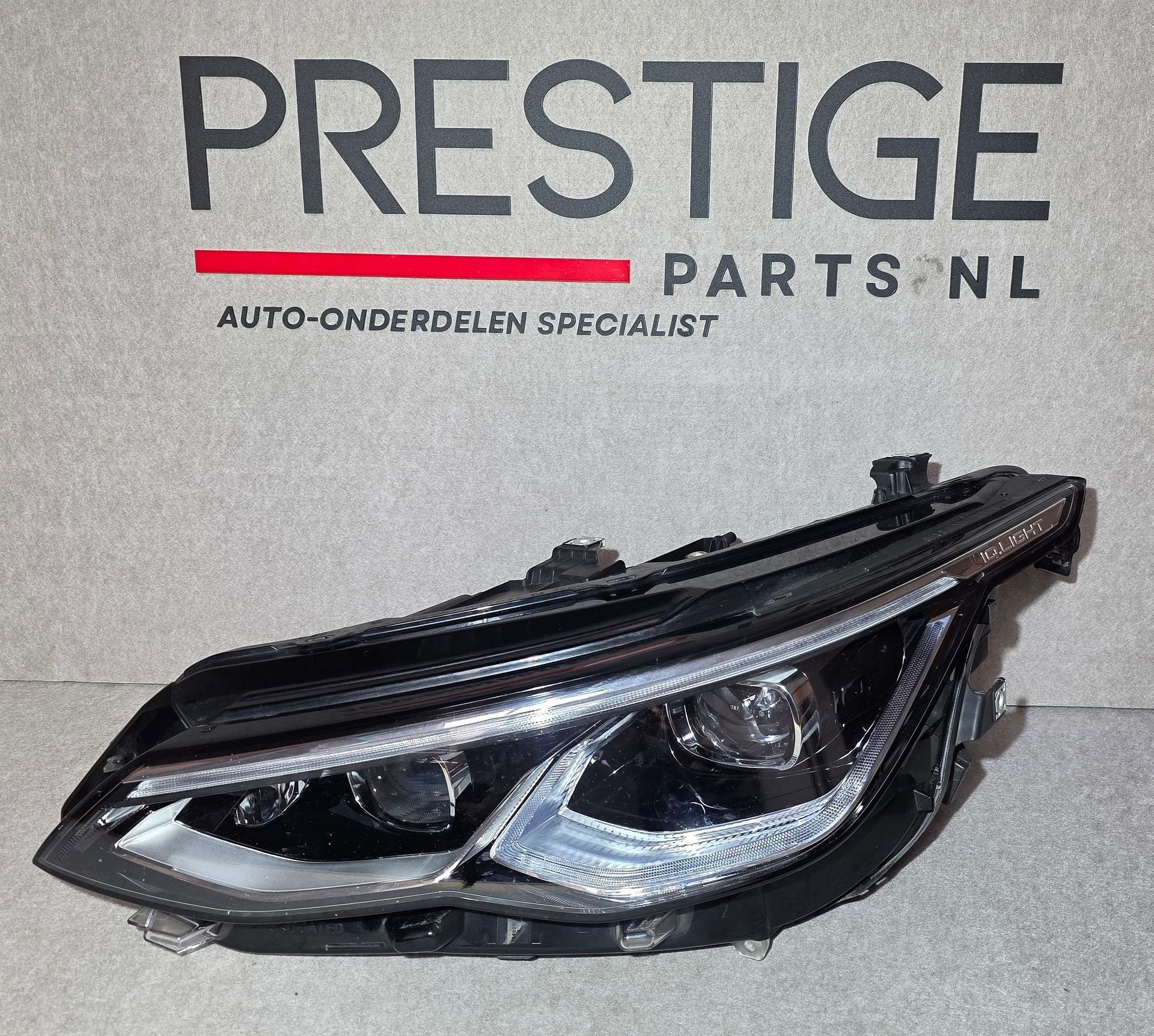 Koplamp VW Golf 8 VIII IQ.LIGHT VOLL LED LINKS 5H1941059 LV, Gebruikt, -, Ophalen of Verzenden, -