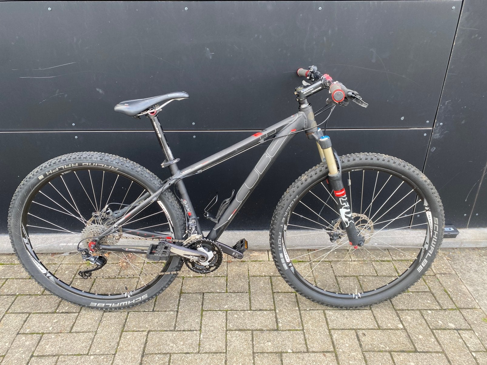 Moutenbike Cube, Ophalen of Verzenden, Gebruikt