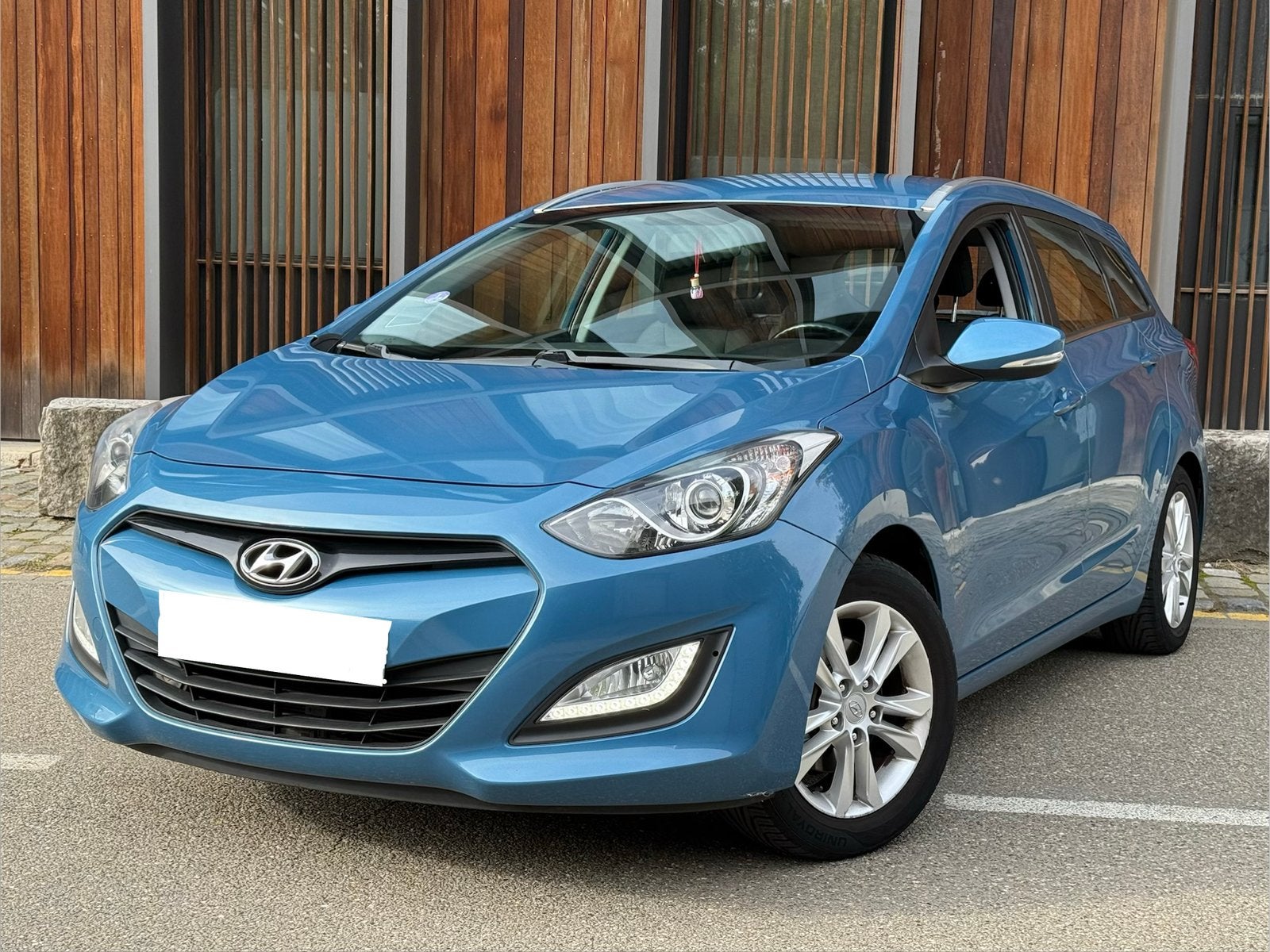 Hyundai i30 1.4 Essence 2013 170 000 km, Autos, Euro 5, Achat, 4 portes, Break