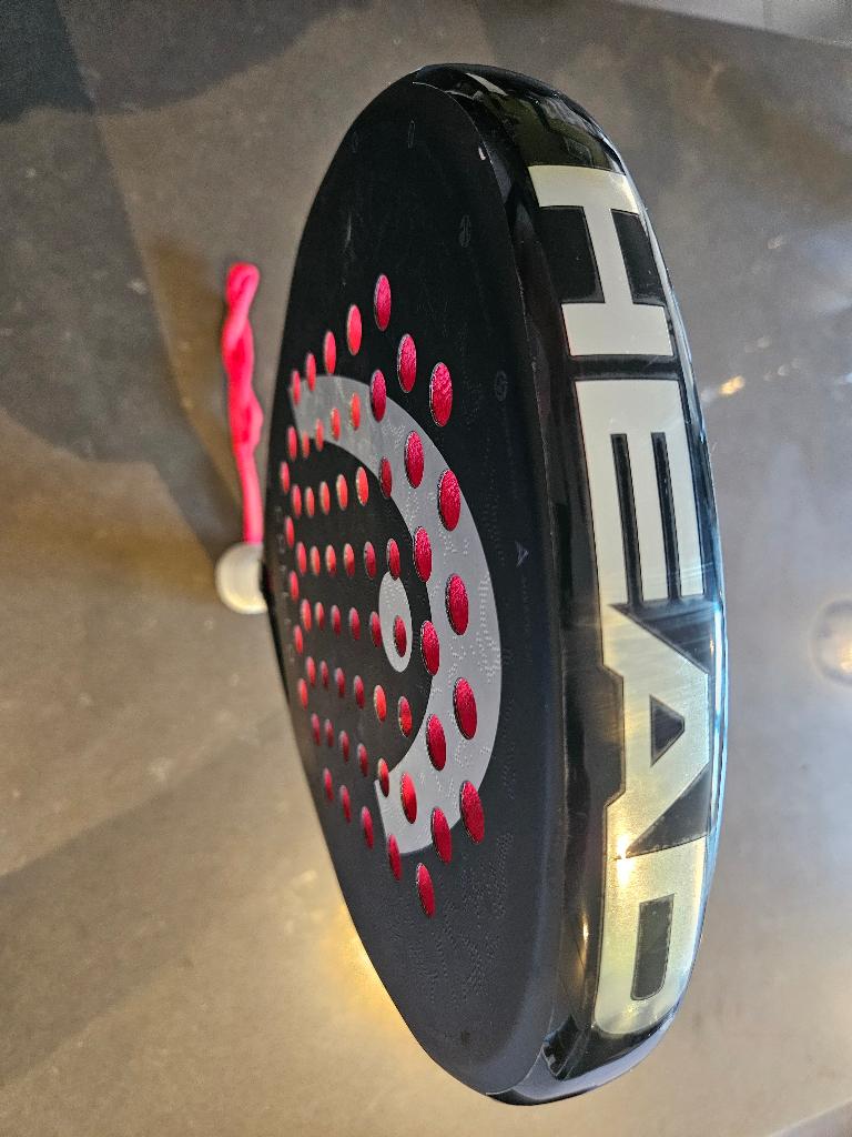 Head padel racket, Sport en Fitness, Tennis, Ophalen, L00, Nieuw, Head