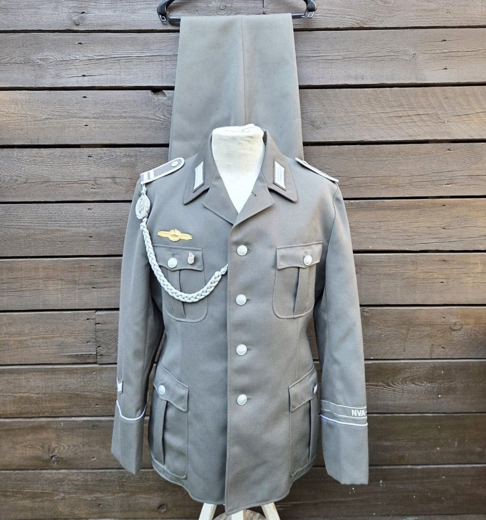 DDR Nationale Volksarmee NVA Wachregiment uniform., Verzamelen, Militaria | Algemeen, Ophalen of Verzenden