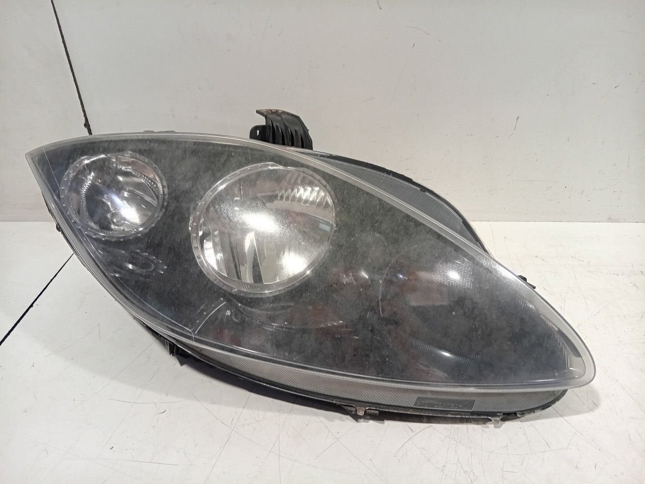 Koplamp rechts Seat Leon, Auto-onderdelen, Verlichting, Seat, Gebruikt, Herkomst onderdeel bekend, 12 maanden garantie, Ophalen of Verzenden