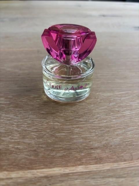 Mikos Cerise d'Amour - Eau de toilette 30 ml, Enlèvement ou Envoi, Comme neuf
