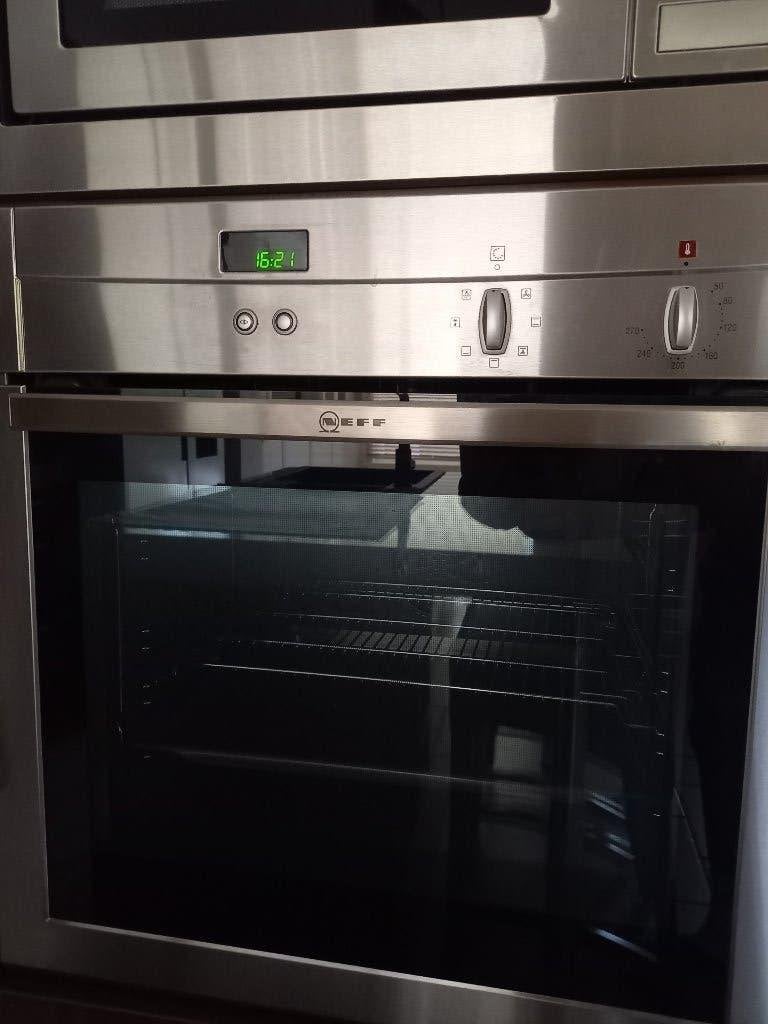 Kook oven NEFF, Elektronische apparatuur, Ovens, Ophalen, Gebruikt, Oven, Hete lucht