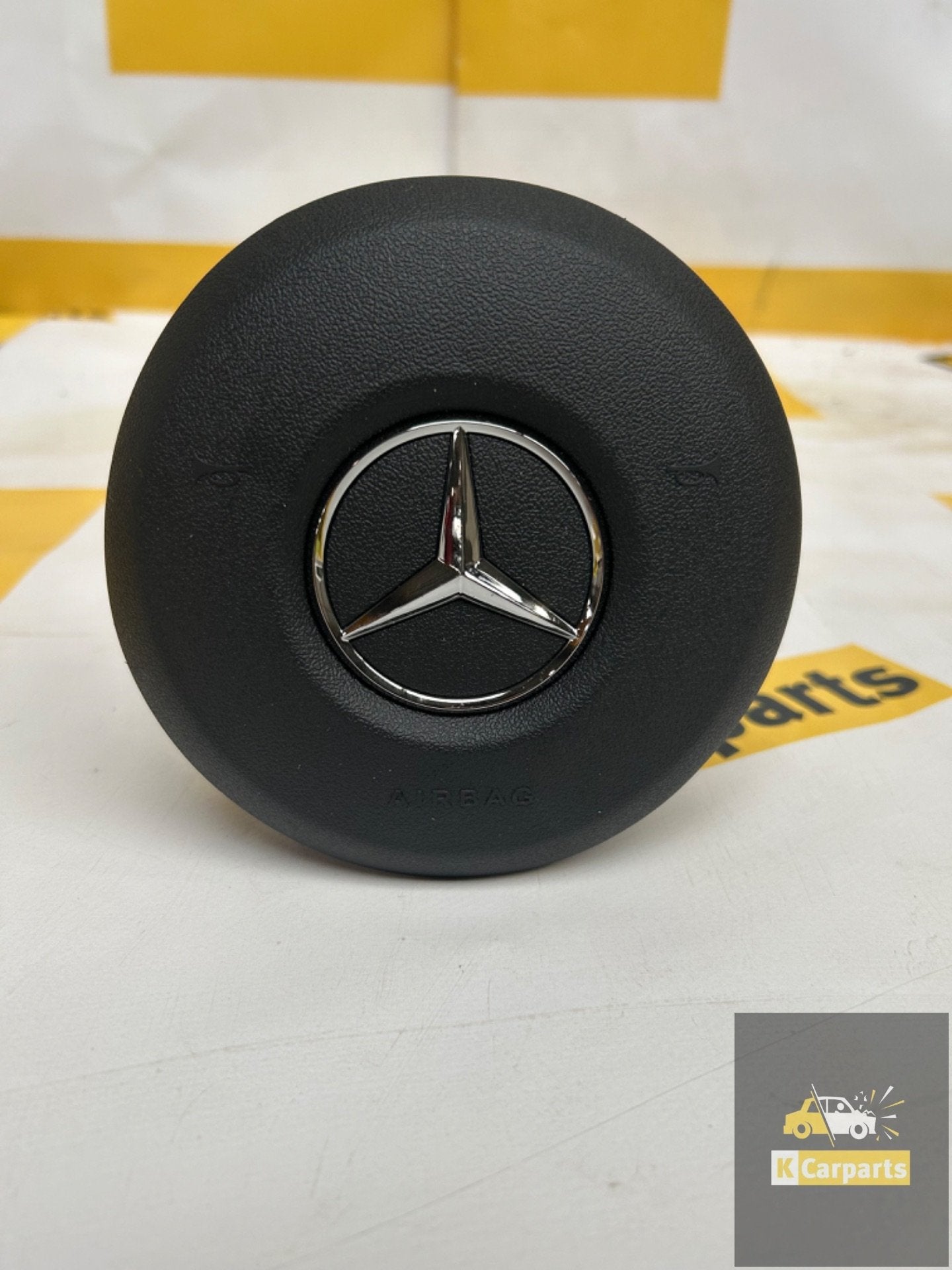 StuurAirbag Mercedes a klasse W177 AMG W247 W118 W205, Auto-onderdelen, Gebruikt, Mercedes-Benz AG, Mercedes-Benz, Mercedesstrasse 120
70372  Stuttgart, DE