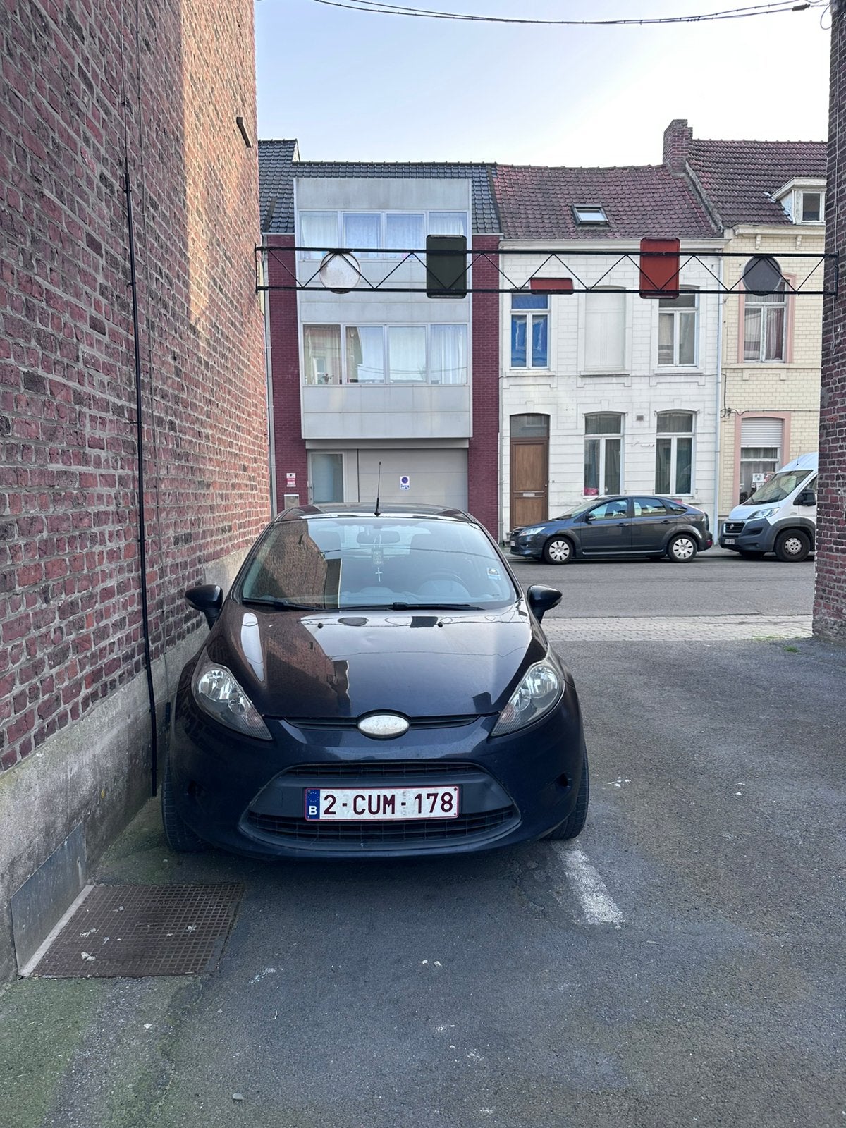 Ford Fiesta, Autos, Entreprise, Diesel, Achat