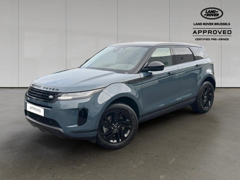 Land Rover Range Rover Evoque P270e S Warranty until 11/2029, Achat, Euro 6, Entreprise, Noir