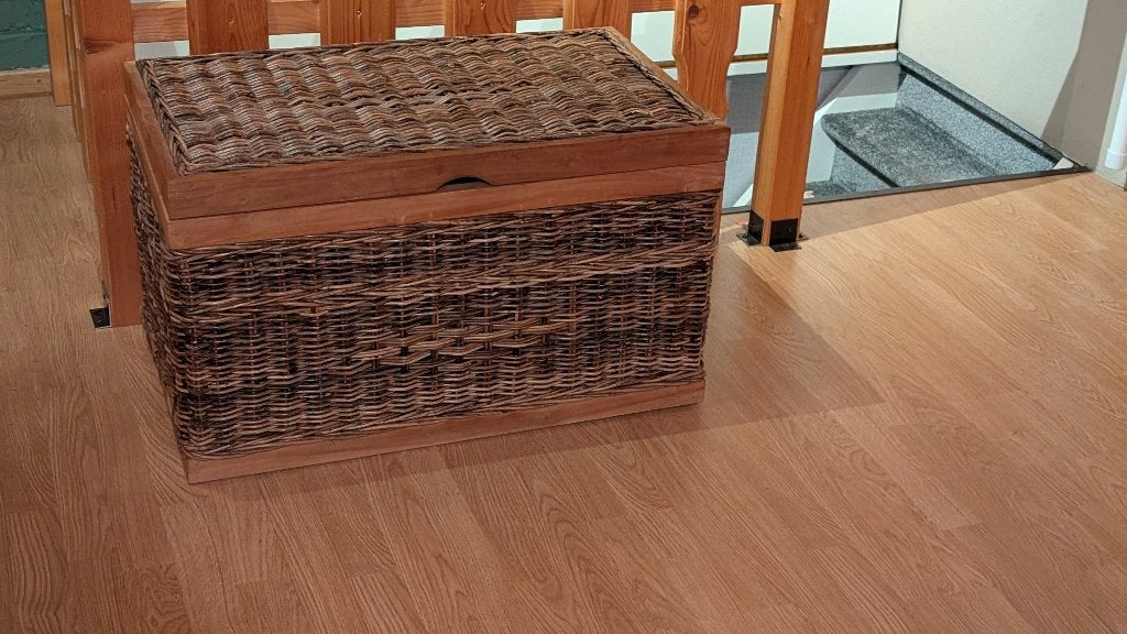 Opbergkoffer, Huis en Inrichting, Ophalen, Minder dan 50 cm, 50 tot 100 cm, Zo goed als nieuw