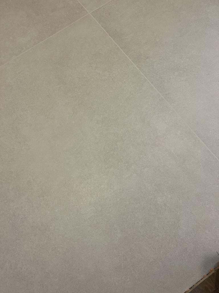 3X MYKONOS CERAMICA LOIRA GREIGE (PRC)(RC) 120X120, Neuf, 60 cm ou plus, Carrelage de sol, Enlèvement