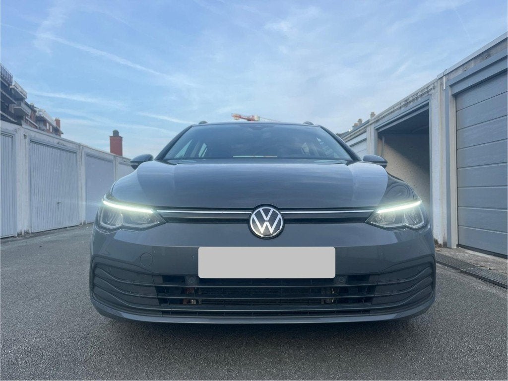VOLKSWAGEN GOLF VARIANT VIII 1.0 TSI 81KW 110 pk LIFE 07-21, Voorwielaandrijving, Dealer onderhouden, Stof, Euro 6