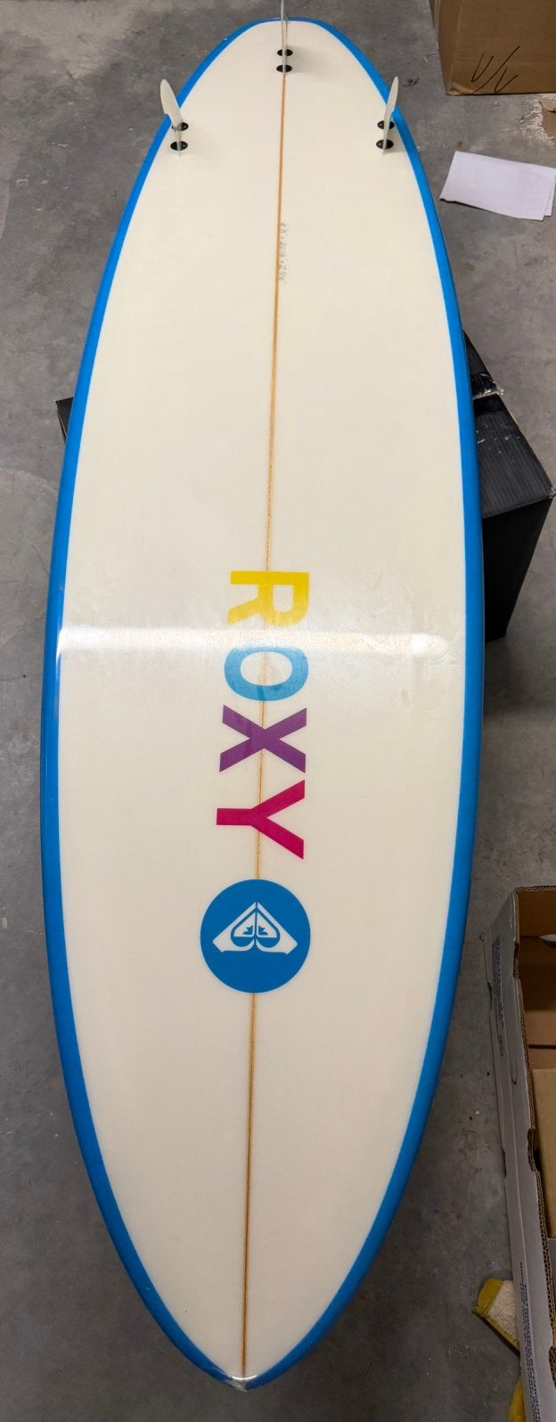 Roxy surfplank NEW, Ophalen, Nieuw