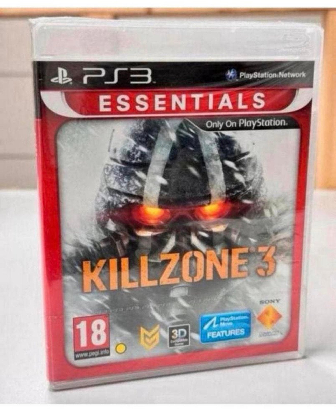 Killzone 3 Essentials - Nouveau jeu PS3 SCELLÉ compatible 3D, Enlèvement ou Envoi, Neuf, Shooter