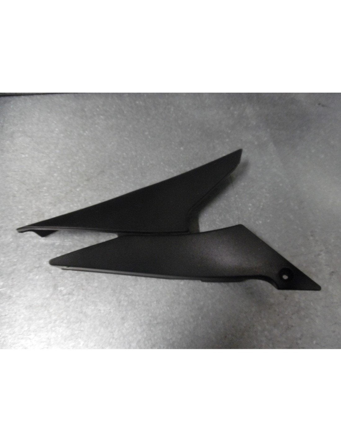ZX6R 2007 - 2008 Kawasaki Cover Cover onder zadel D1-42907, Motoren, Onderdelen | Kawasaki